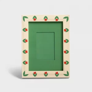 Marco de fotos Tulipanes de Klevering