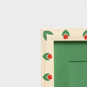 Alternative view of Marco de fotos Tulipanes de Klevering