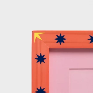 Alternative view of Marco de fotos Estrellas de Klevering