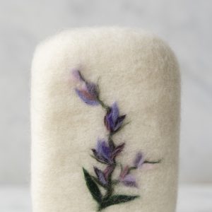 Jabón de Lana Lavanda