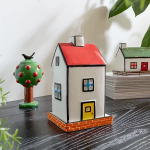 Alternative view of Casa Tealight de Klevering