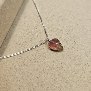 Colgante Hoja de Turmalina (Edición Especial)