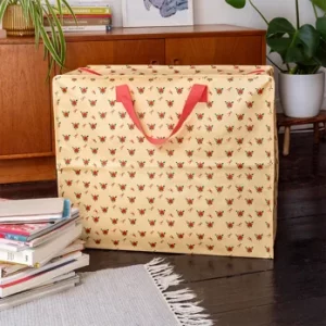 Alternative view of Bolsa Jumbo French Rose