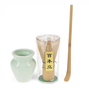 Set batidor Matcha