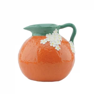 Jarra Naranja de Opjet París