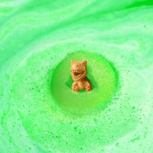 Alternative view of Bomba de baño Dinos Surprise de Zimpli Kids