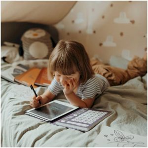 Alternative view of Kidydraw Mini Érase una Vez de Kidywolf