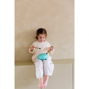 Alternative view of Tambú baby Teal Peal