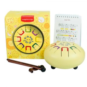 Tambú baby Mellow Yellow