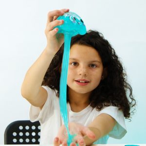 Alternative view of Slime Medusa Globy Zimpli Kids