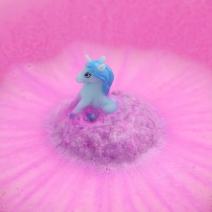 Alternative view of Bomba de baño Unicornio Surprise de Zimpli Kids