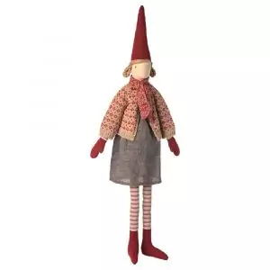 Pixy Navideño Chica talla 4 de Maileg