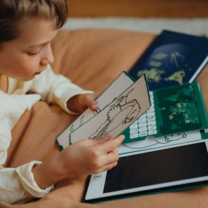 Alternative view of Kidydraw Mini Galaxi Kidywolf