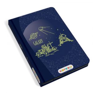 Kidydraw Mini Galaxi Kidywolf