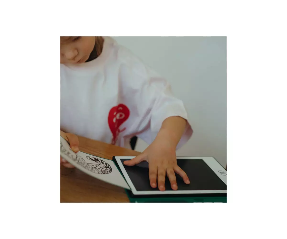 Kidydraw Mini Animales del mundo de Kidywolf - Imagen 2