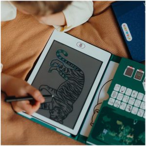 Alternative view of Plantillas KidyDraw Mini Animales, Océanos y Piratas