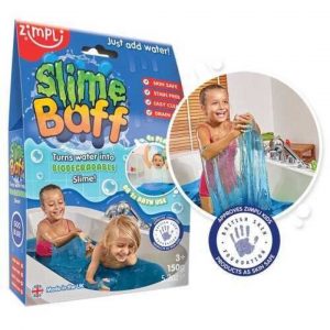 Slime Baff Azul de Zimpli Kids