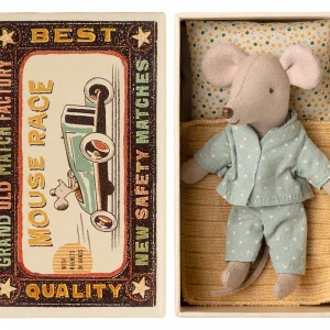 Alternative view of Ratón hermano pequeño de Maileg