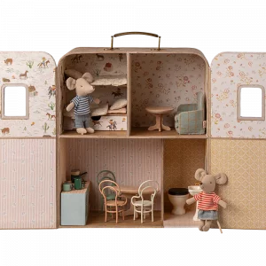 Alternative view of Suitcasa de Maileg