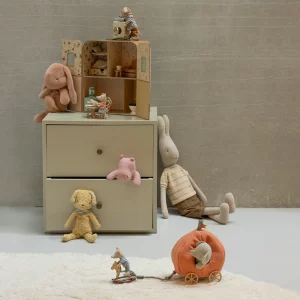 Alternative view of Elefante mini Gris hierro de Maileg