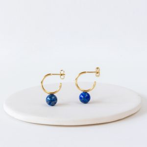 Pendientes Juno Plata de Fauna y Flora -varios modelos-