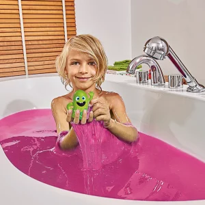 Alternative view of Slime Baff Glitter Rosa de Zimpli Kids