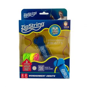 Lanzador ZipString Bodacious Blue