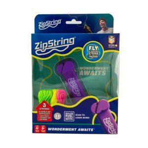 Lanzador ZipString Vivacious Violet