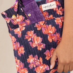 Alternative view of Funda de Gafas de terciopelo Sunny Fire de Apaches