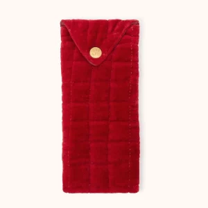 Funda de Gafas de terciopelo Sunny Fire de Apaches