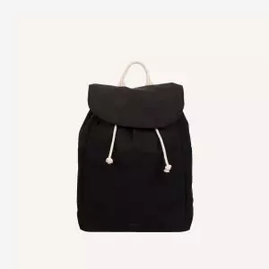 Mochila Kaizen negra de Monk and Anna