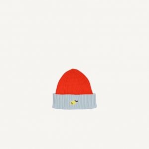 Gorro Rojo + Zissou azul de Sticky Lemon