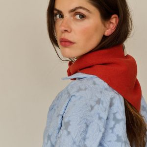 Alternative view of Bandana de lana Chili de Sticky Sis Club