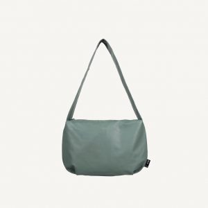 Bolso Cross body grande Chinois green