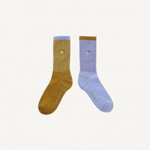 Calcetines Better Together badminton blue de Sticky Lemon