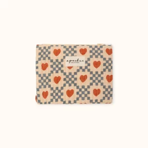 Mini Neceser Mana Amor Sand de Apaches