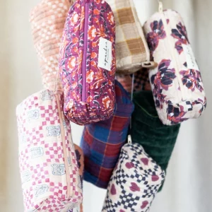 Alternative view of Estuche de algodón Opal Tigro Macadamia de Apaches