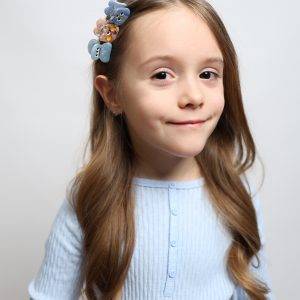 Alternative view of Set de pinzas Mini Monster de Boa