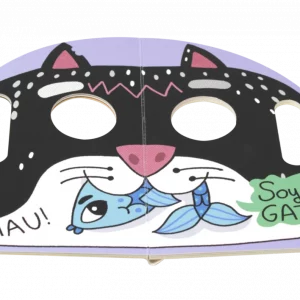 Alternative view of Libro máscara La granja de Amaia Arrazola