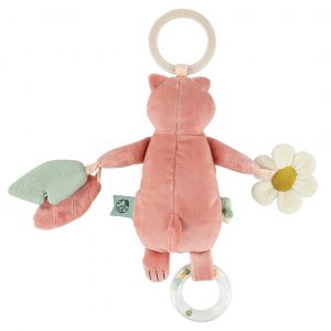 Alternative view of Juguete de Actividades Mr Cat de Trixie Baby