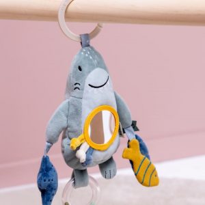 Alternative view of Juguete de Actividades Mr. Shark de Trixie Baby