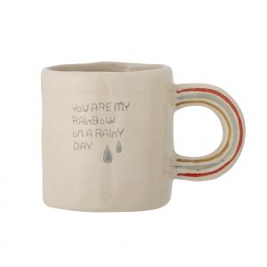 Taza Cloudy Rainbow de Bloomingville