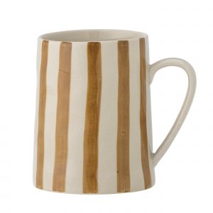 Taza Begonia Brown de Bloomingville