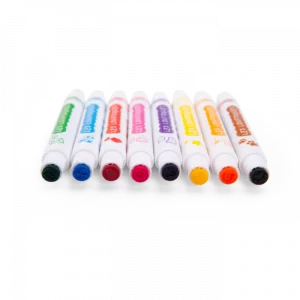 Alternative view of 8 Rotuladores + sellos 2 en 1 de Moulin Roty