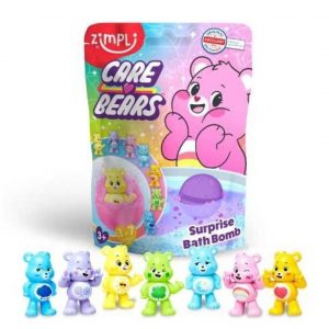 Bomba de Baño Surprise Oso Amoroso de Zimplikids