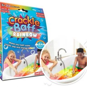 Alternative view of Crackle Baff Rainbow de Zimpli Kids