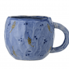Taza Pippine azul de Bloomingville