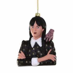 Adorno Miércoles de la Familia Addams de Cody Foster