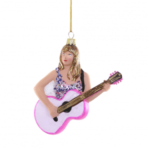 Adorno Taylor Swift de Cody Foster