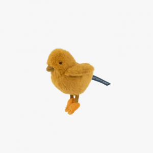Alternative view of Peluche Pollito de Moulin Roty